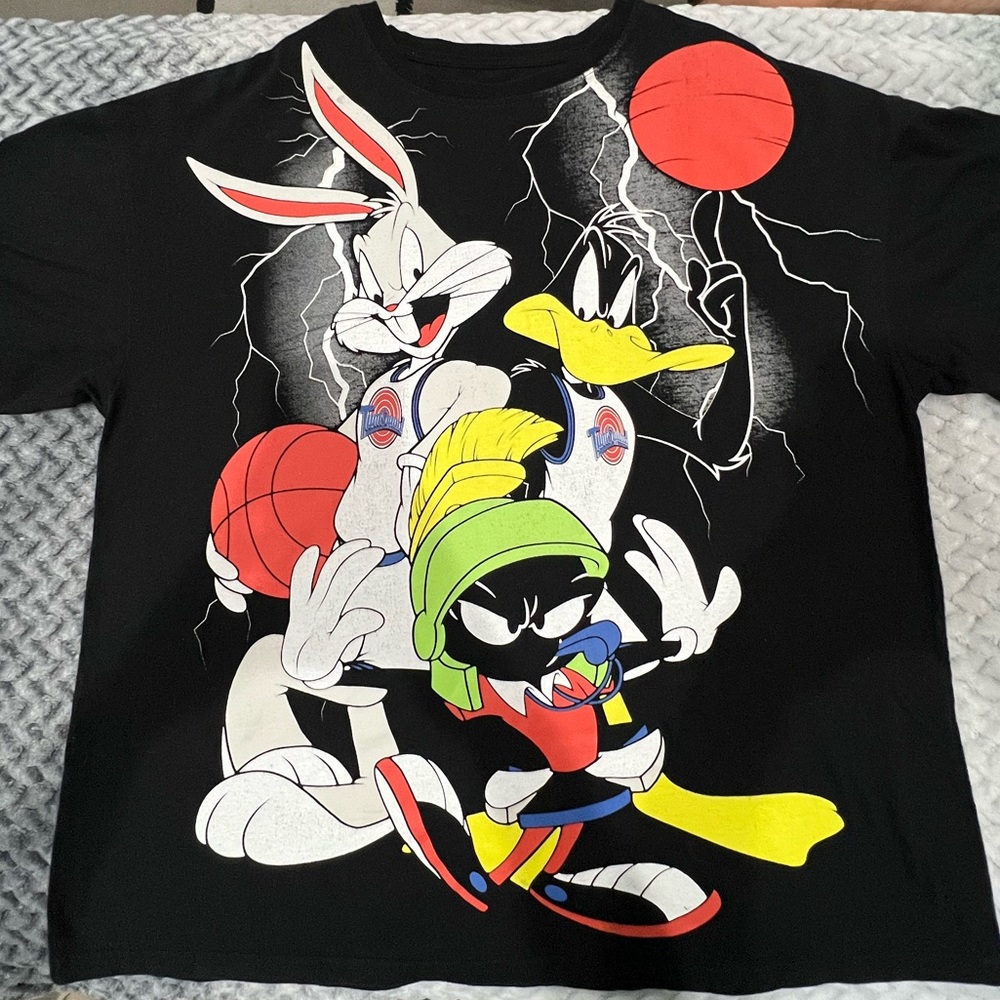 Vintage Space Jam T-shirt